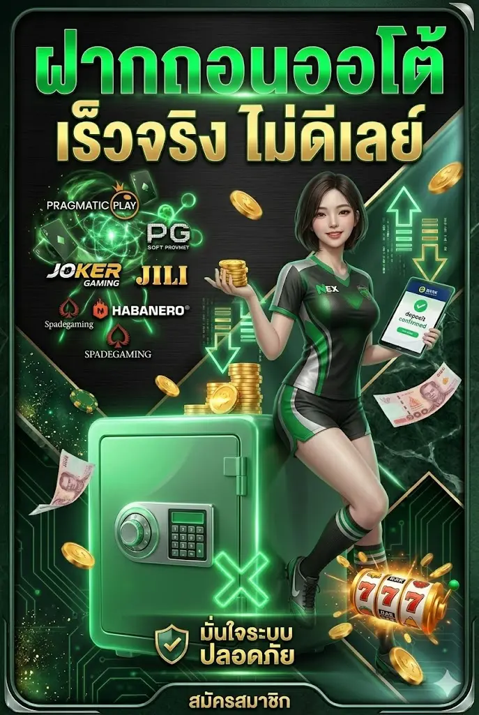 next159 ฝากถอนออโต้ เร็วจริง ไม่ดีเลย์